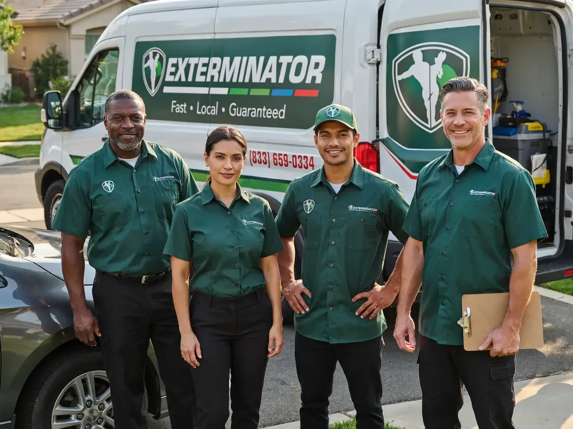 Pest Control company in Catlett, VA