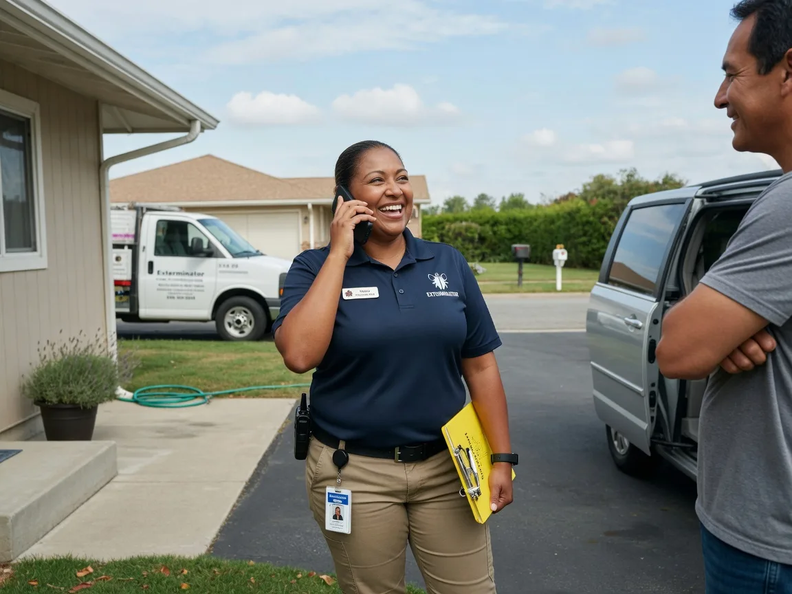Pest Control Catlett, VA FAQs